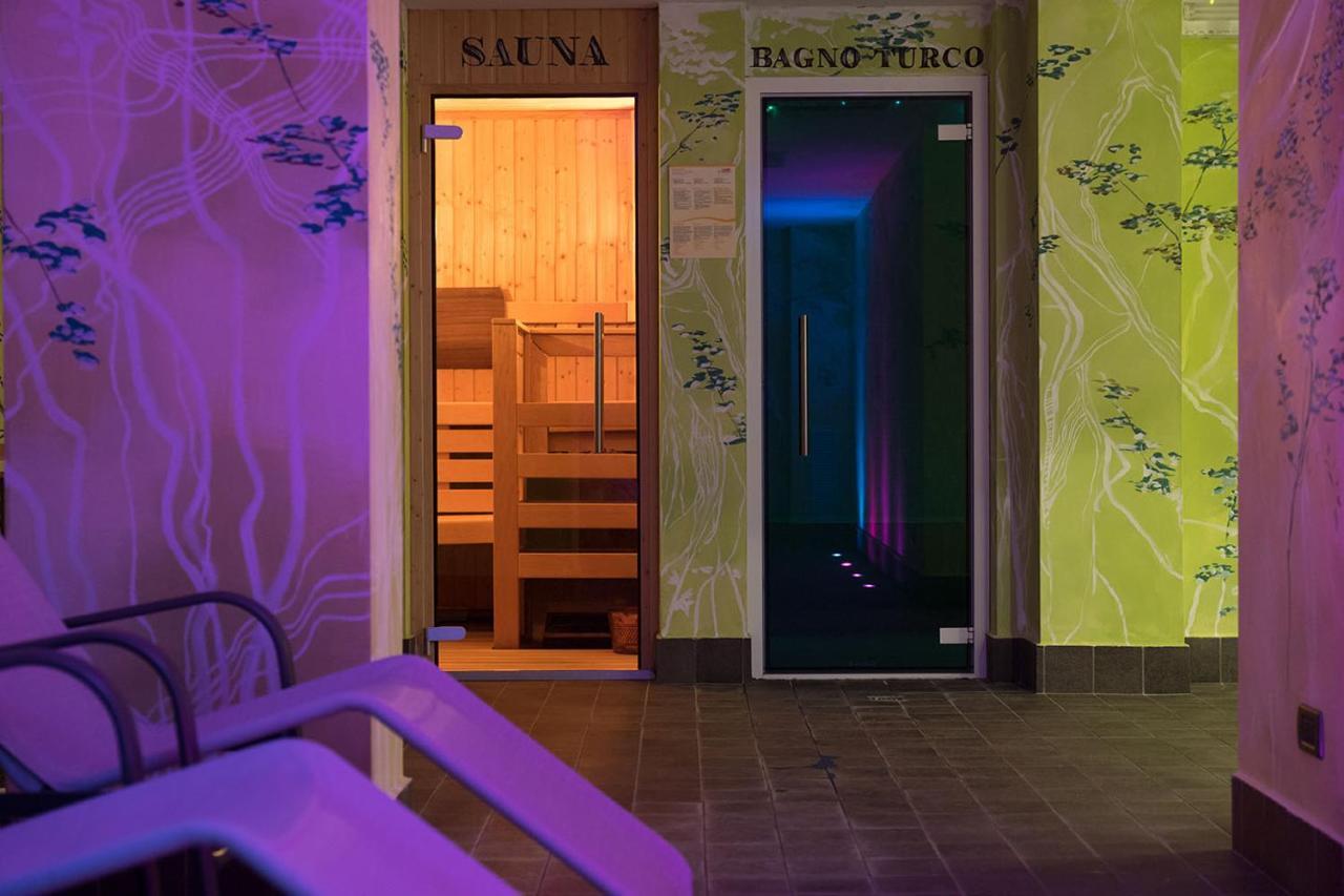 T'Ami Hotel Resort Spa Selvino Exterior photo